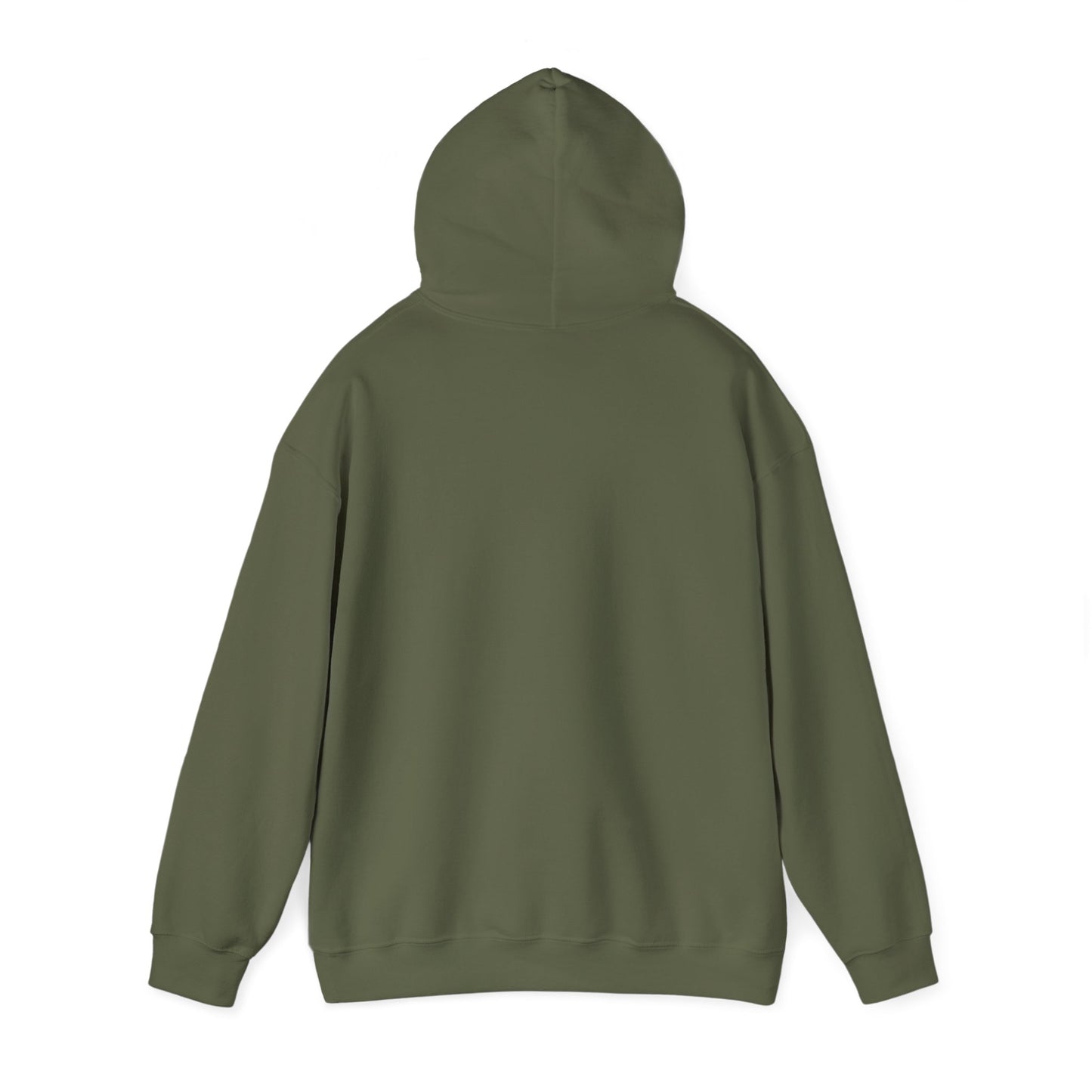 LOVE Hoodie - customize sleeve free- Unisex Heavy Blend™