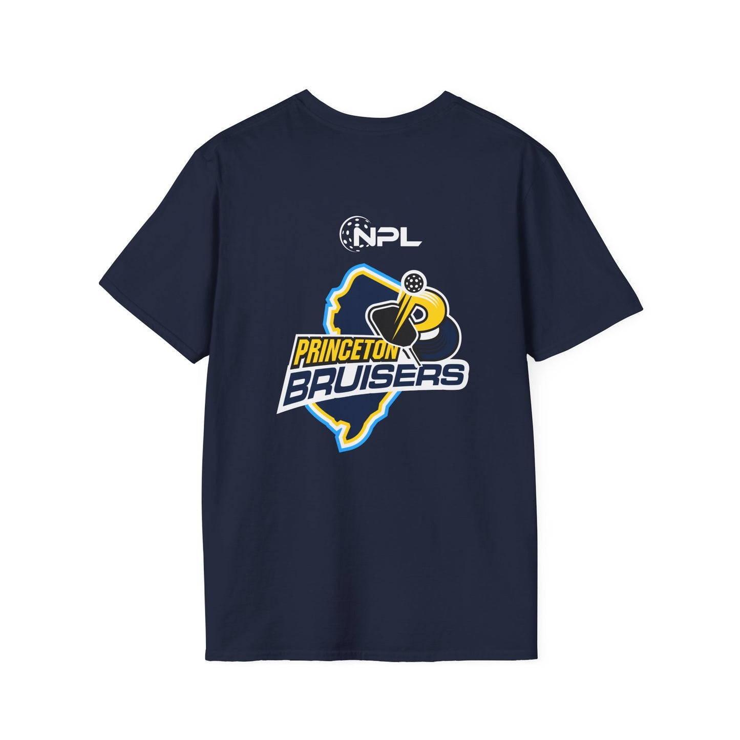 Princeton Bruisers NPL team -Unisex Softstyle T-Shirt