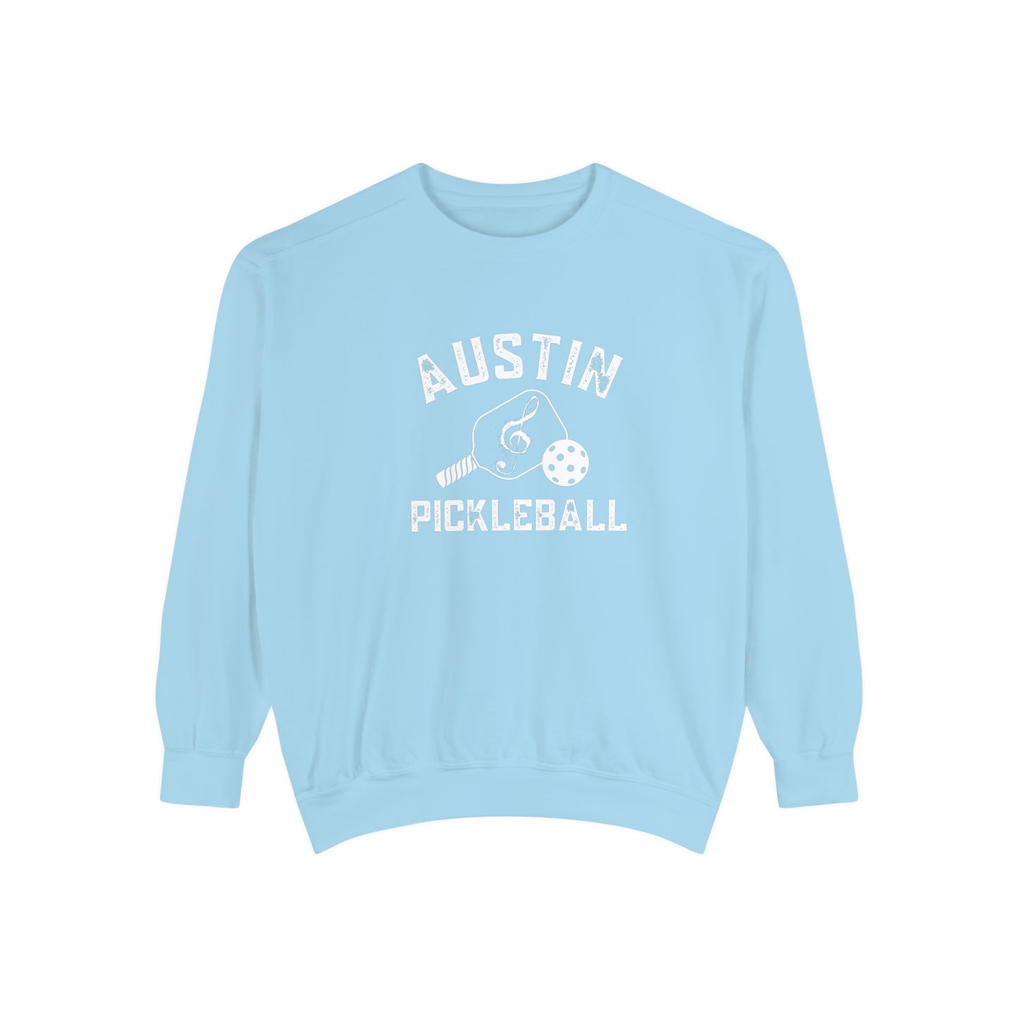 Austin Pickleball Crews - Comfort Colors