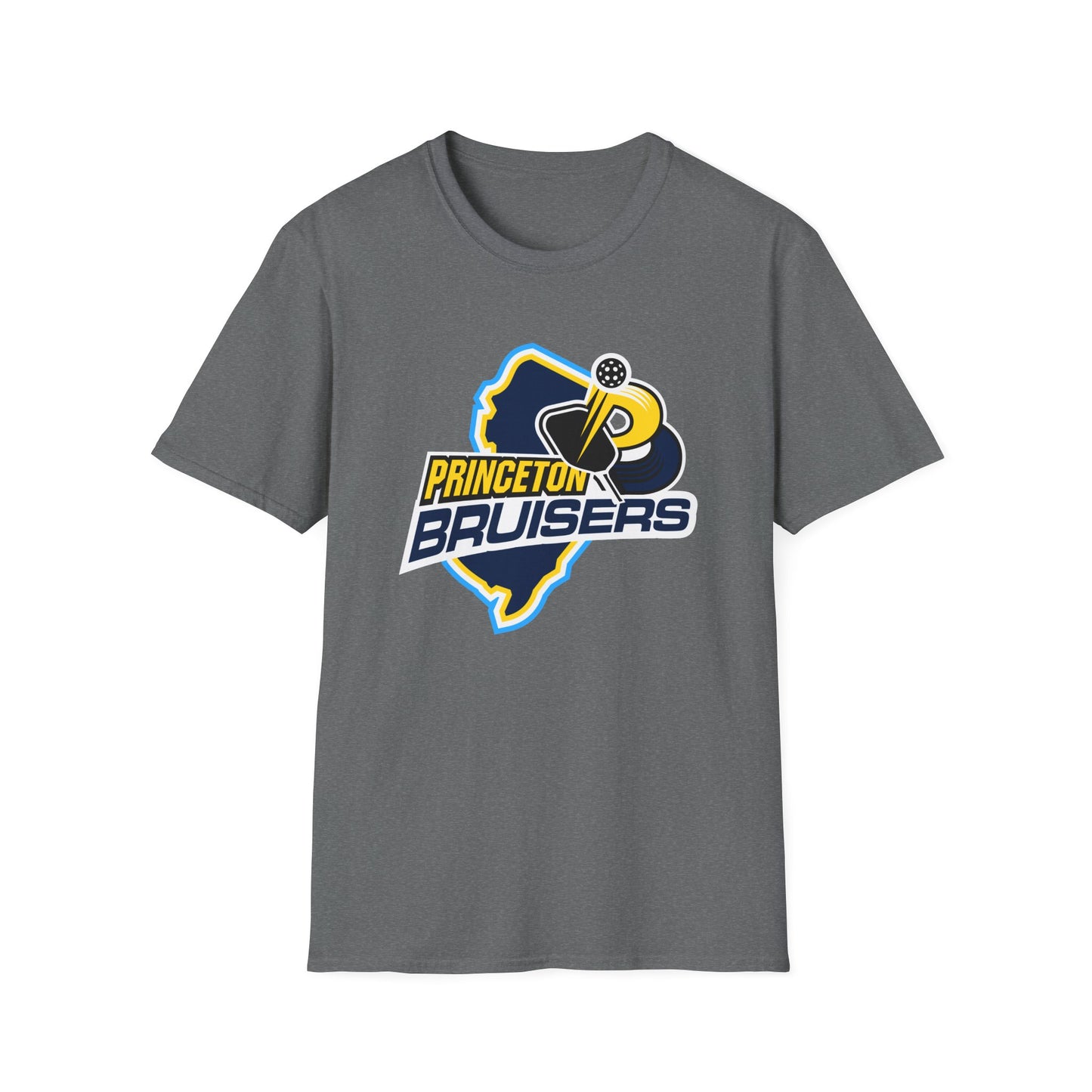 Princeton Bruisers NPL team -Unisex Softstyle T-Shirt