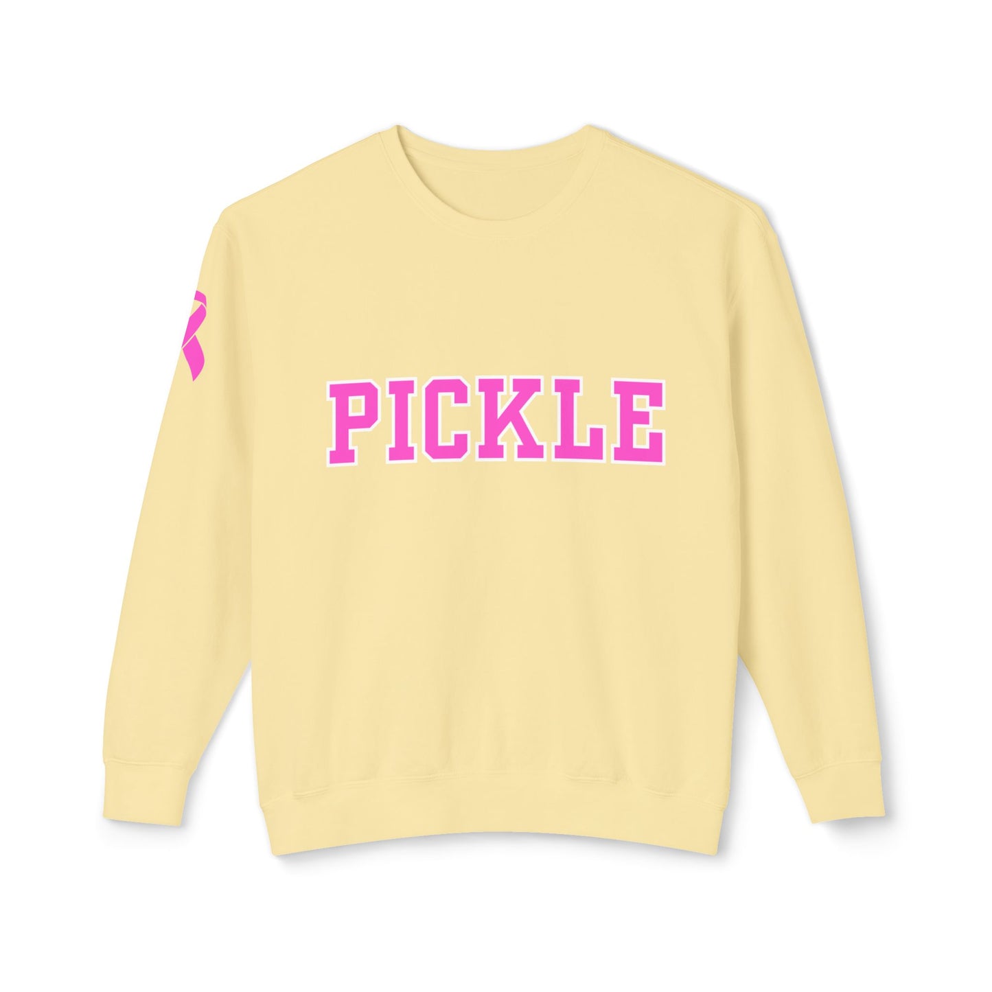 PINK PICKLE w/ Ribbon - customize sleeves