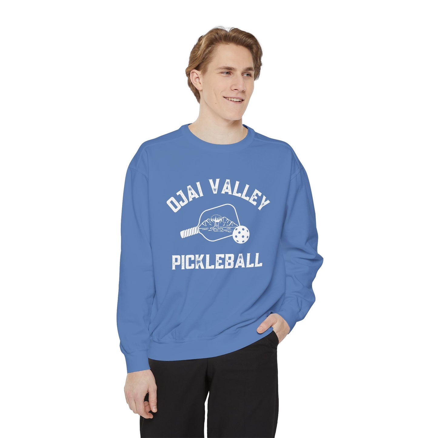 Ojai Valley Pickleball Crew