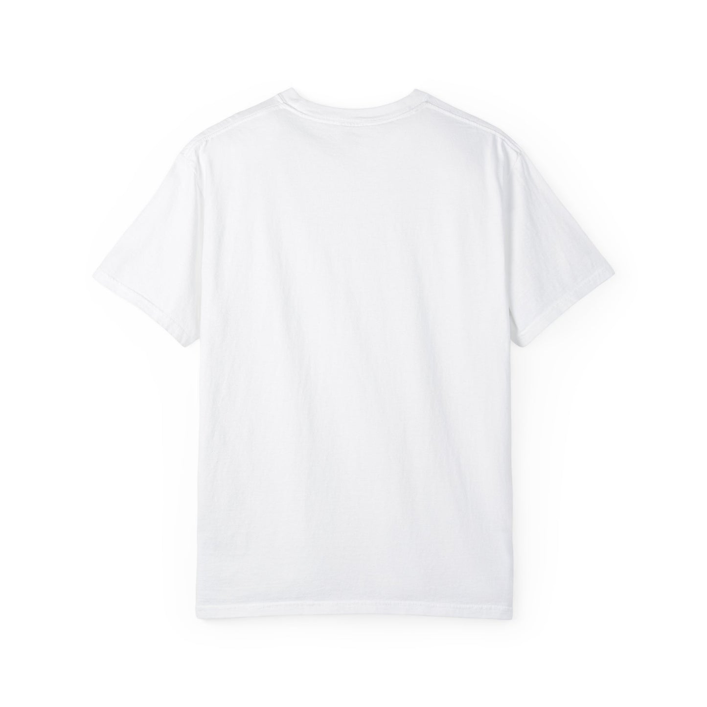 Del Webb Pickleball - Favorite Unisex Garment-Dyed T-shirt, Beachy Look