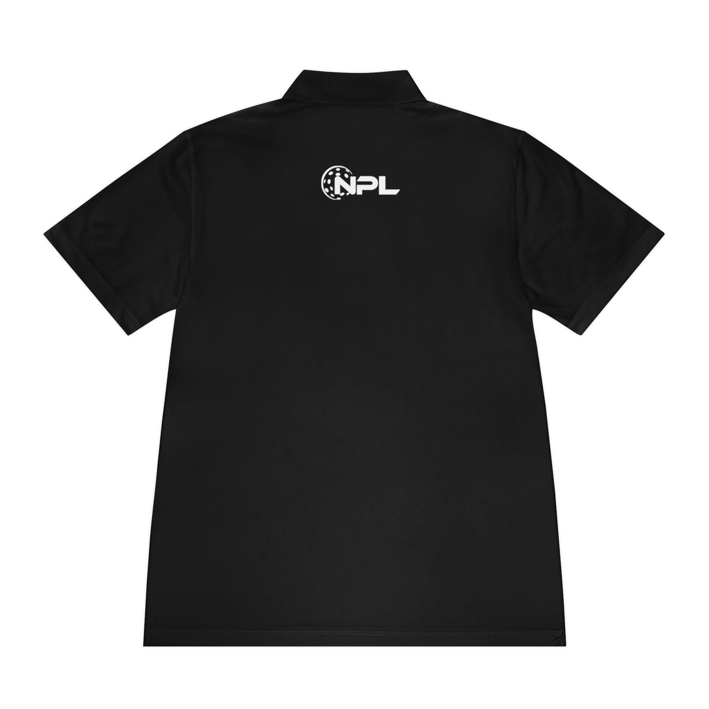 OKC Punishers NPL - Men's Moisture Wicking, Sport Polo Shirt