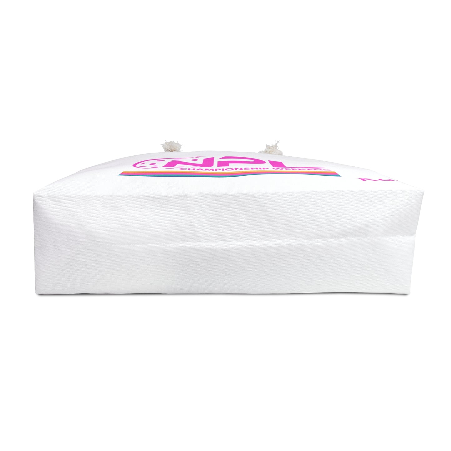 NPL Championship Weekend Travel Bag - Customize Name FREE