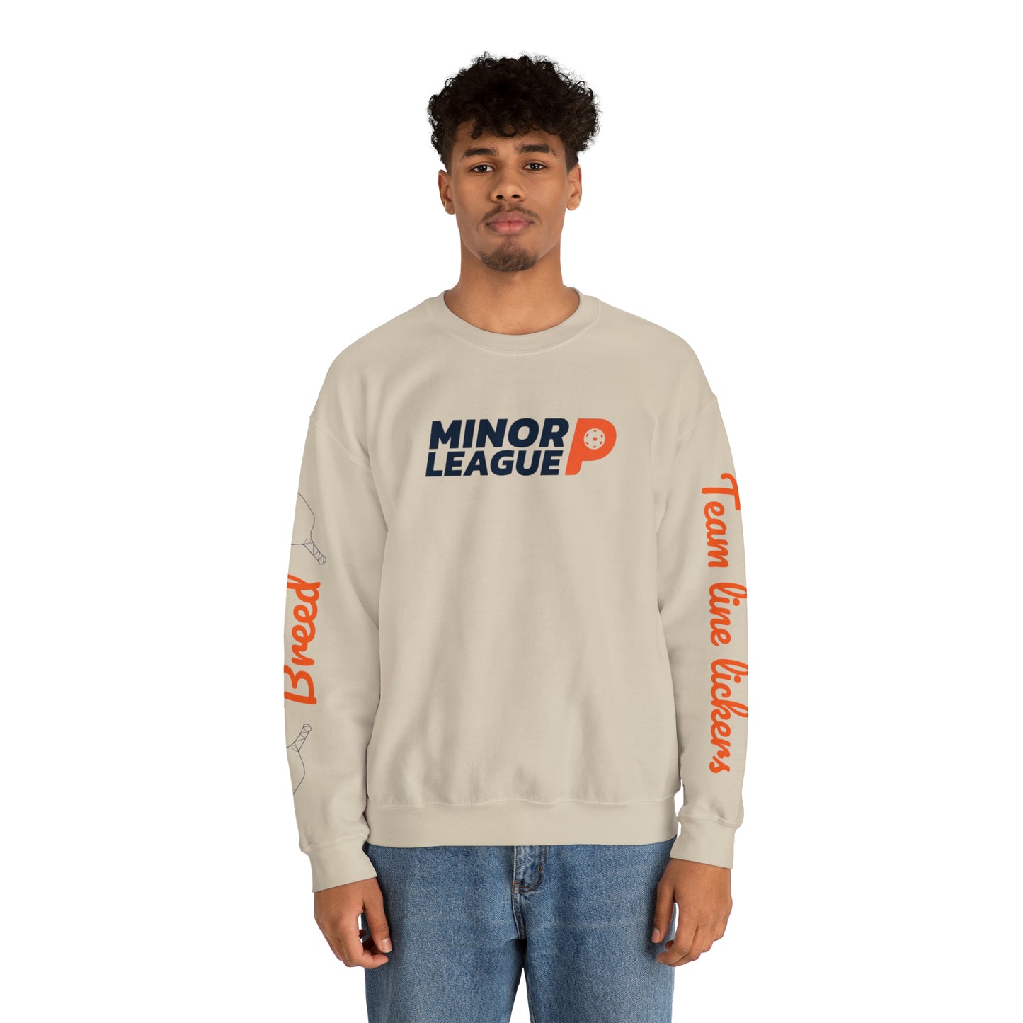 Minor League Crew Customizeable