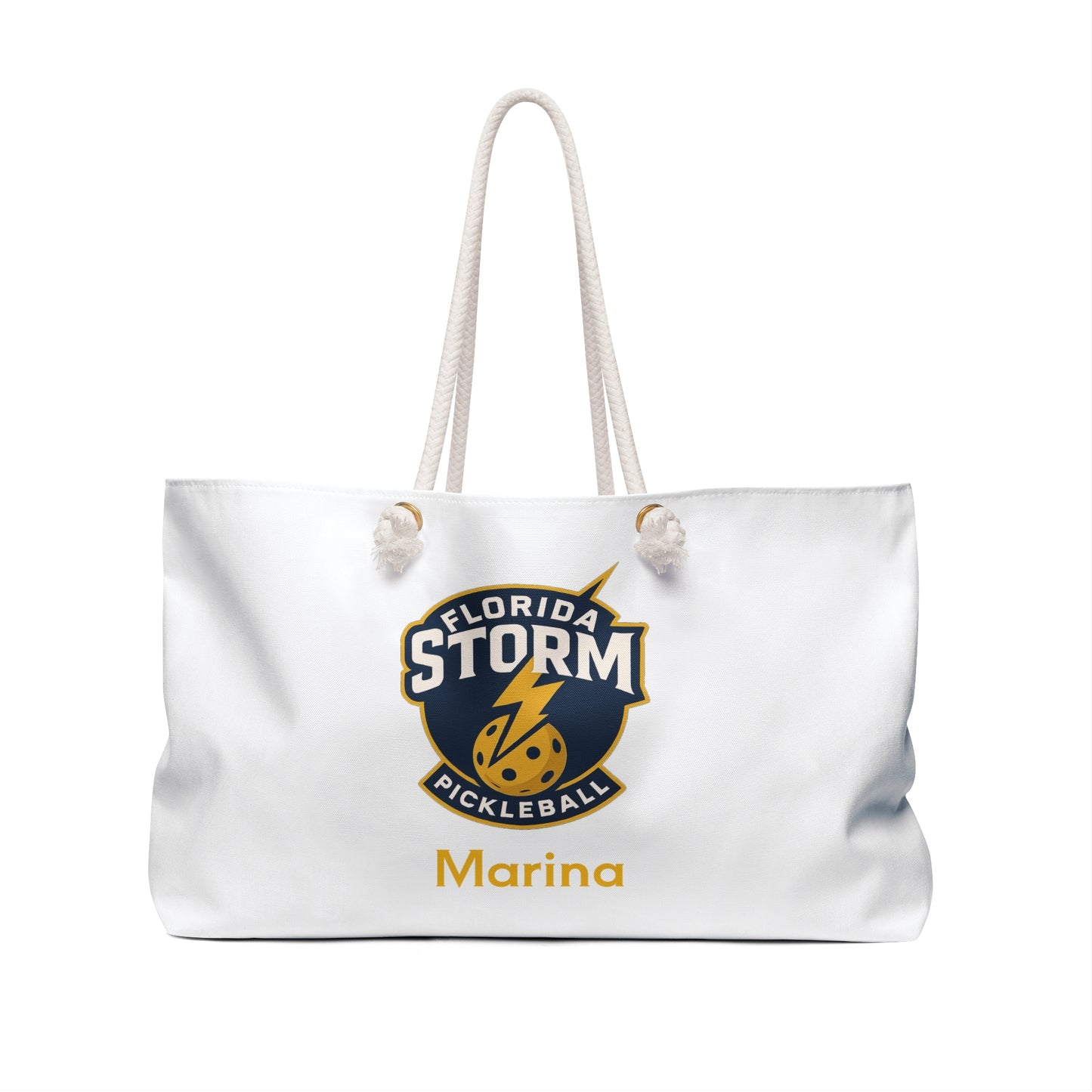 Florida Storm Bag w/ Rope Handles, Add name