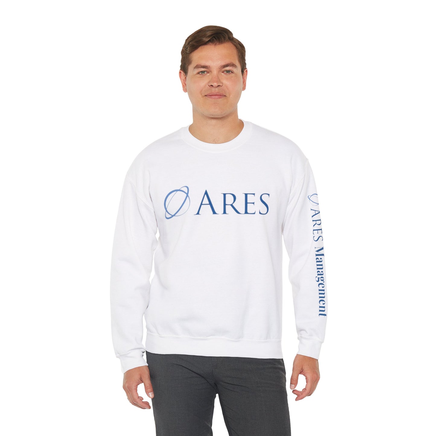 Unisex 2 sided ARES Crew 50/50
