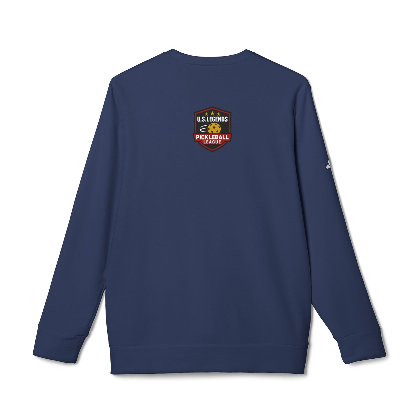 Florida Storm warmer Adidas Unisex Fleece Crew 2 sided