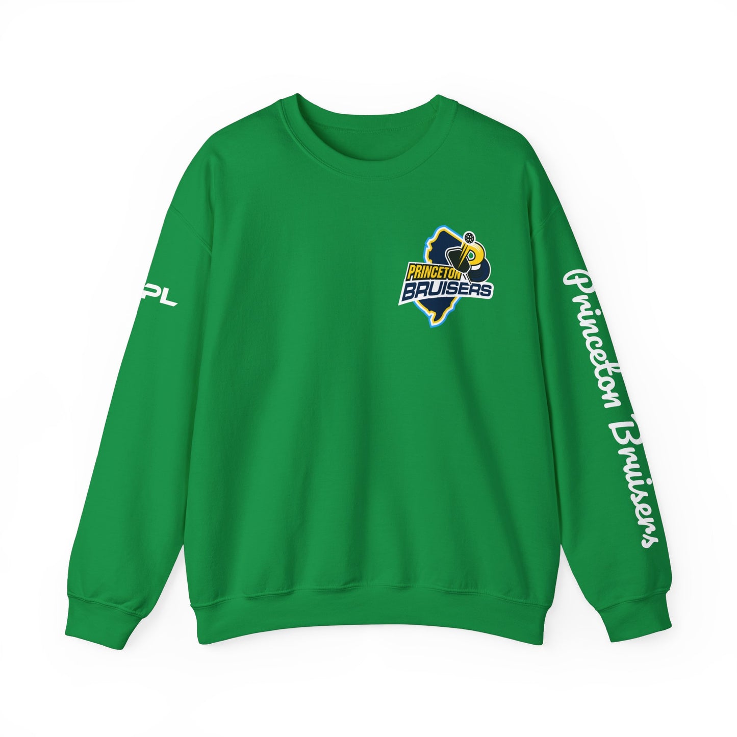 Princeton Bruisers - NPL Team Crew (Can customize sleeve)
