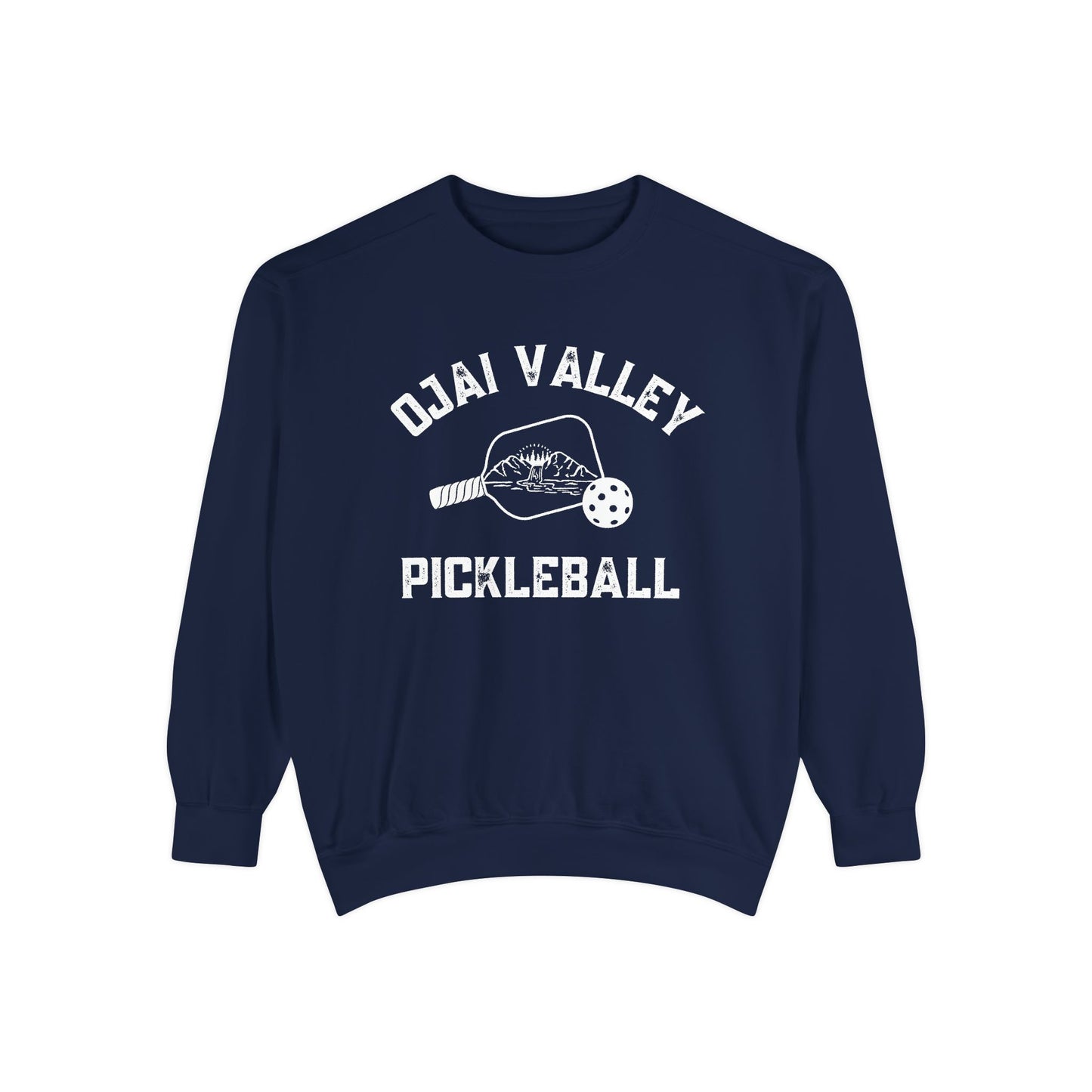 Ojai Valley Pickleball Crew