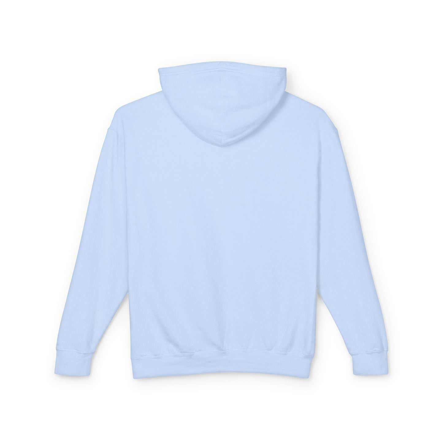 NPL Championship Weekend -Garment Dyed Unisex Lightweight Hoodie - Customize back