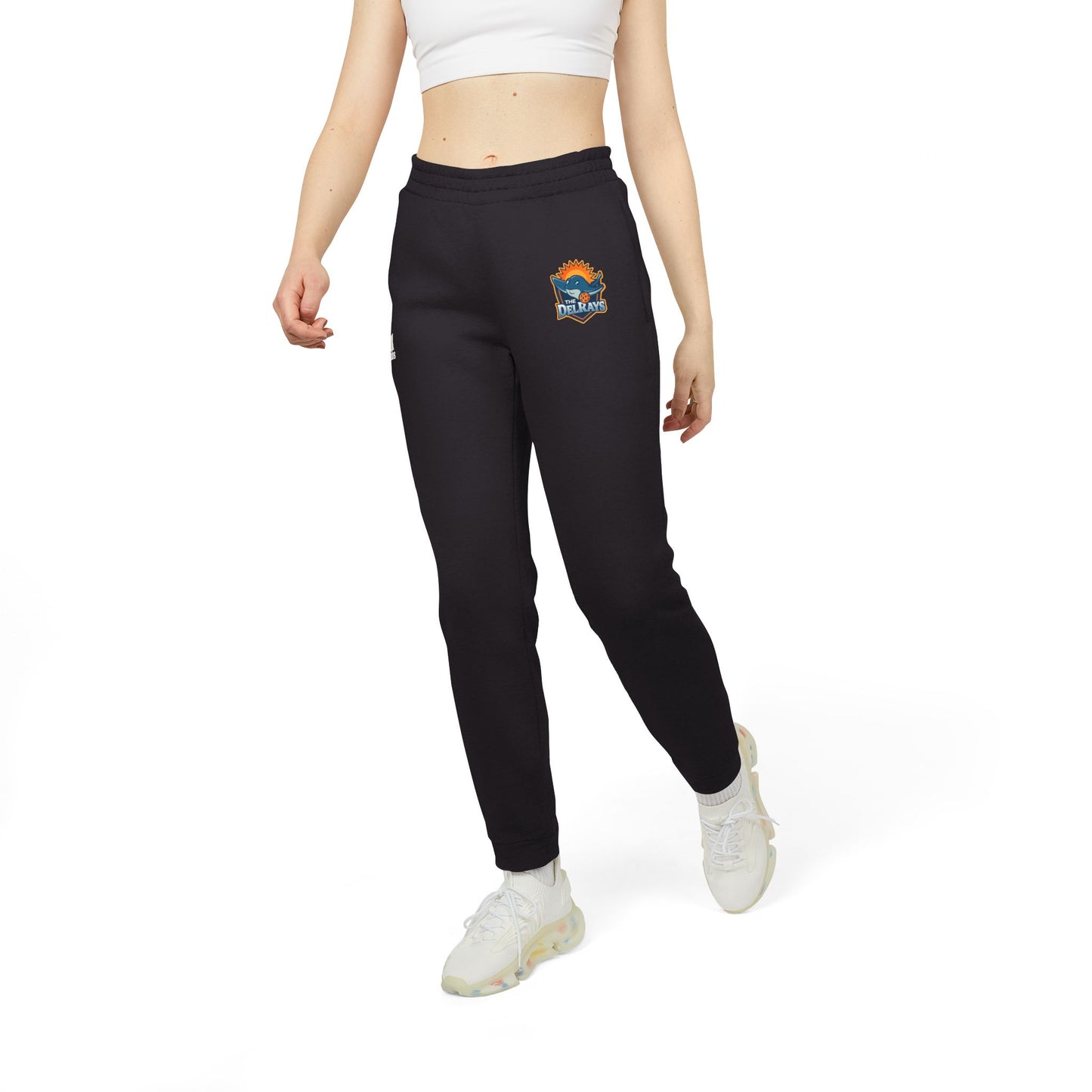 The Del Rays - adidas Unisex Fleece Joggers