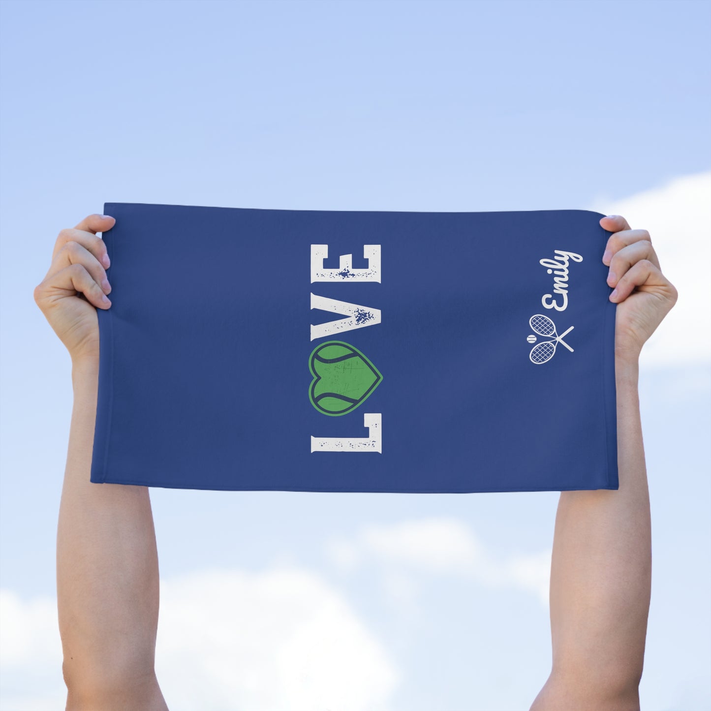 Oakbrook Rally Towel, 11x18