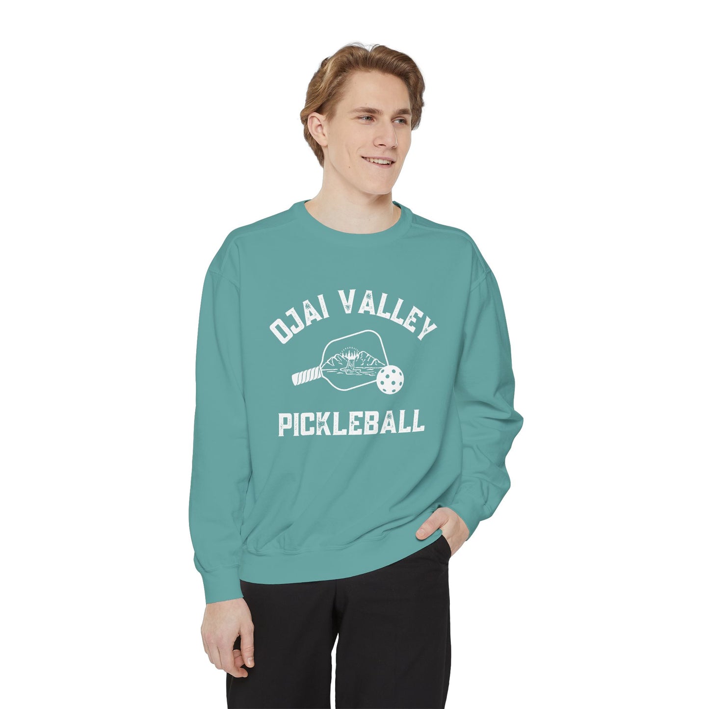 Ojai Valley Pickleball Crew