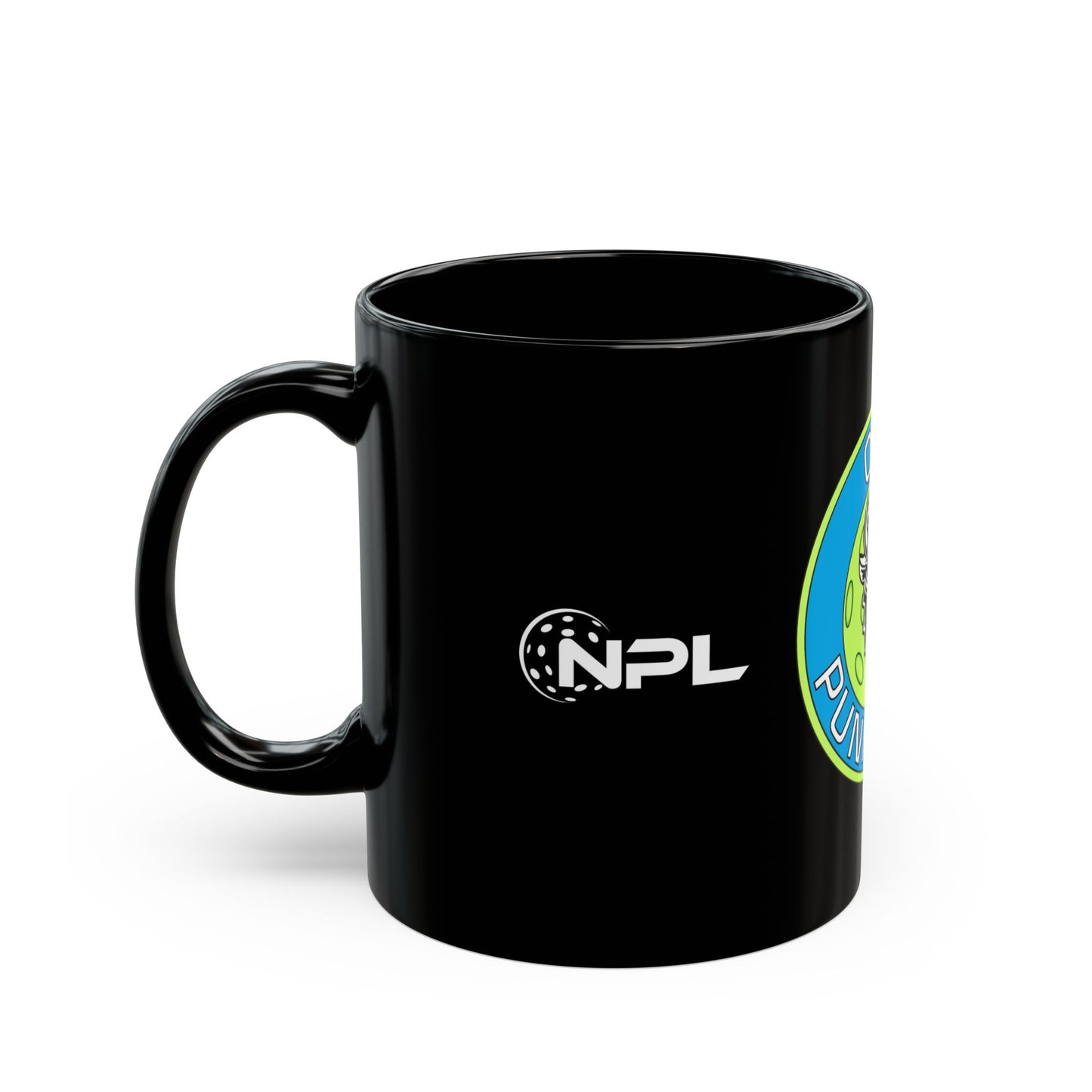 OKC Punishers Black Mug (11oz, 15oz)