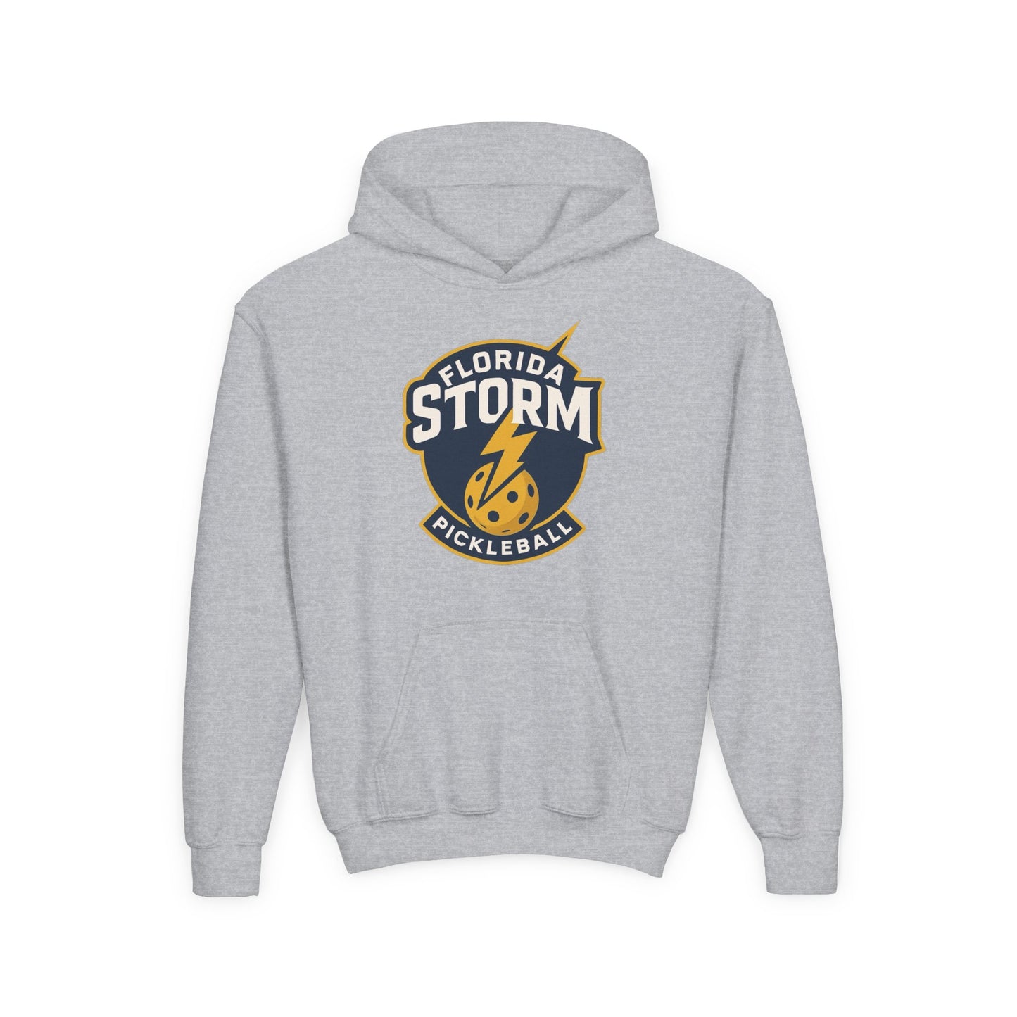 Florida Storm - Youth Hoodie - add name