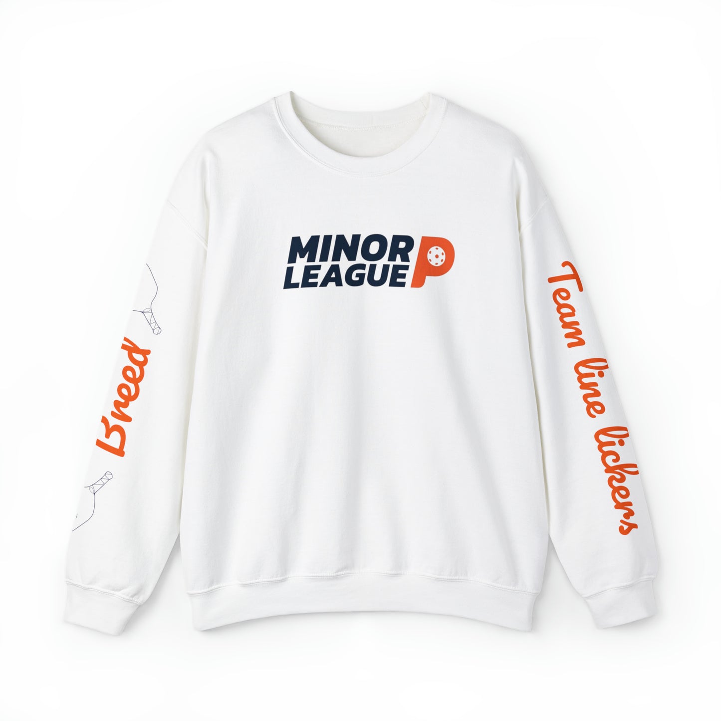Minor League Crew Customizeable
