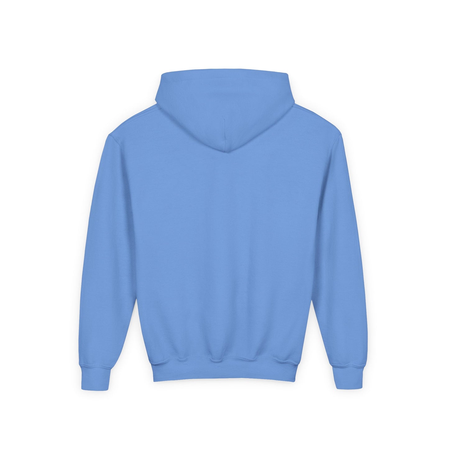 Santa Barbara Pickleball - Youth Heavy Blend Hoodie - add name back