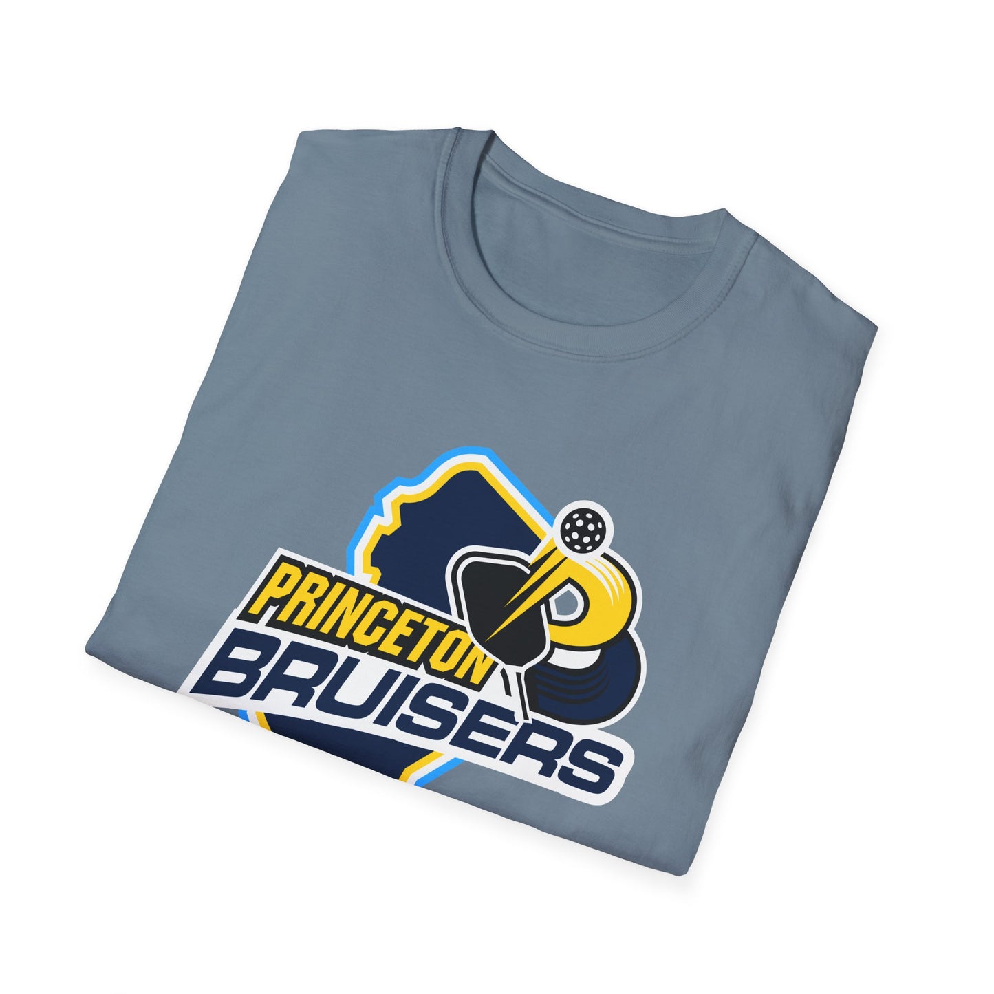 Princeton Bruisers NPL team -Unisex Softstyle T-Shirt