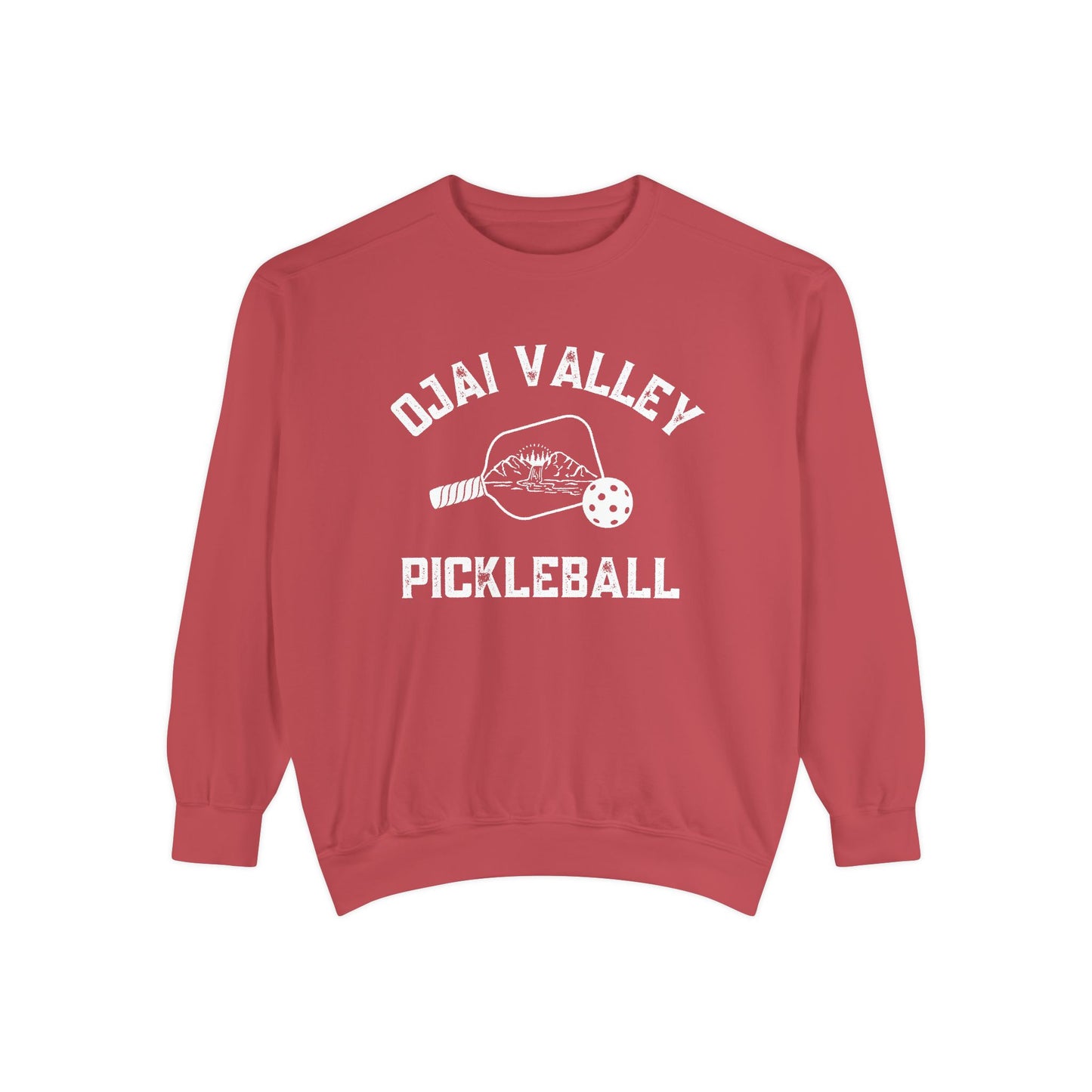 Ojai Valley Pickleball Crew