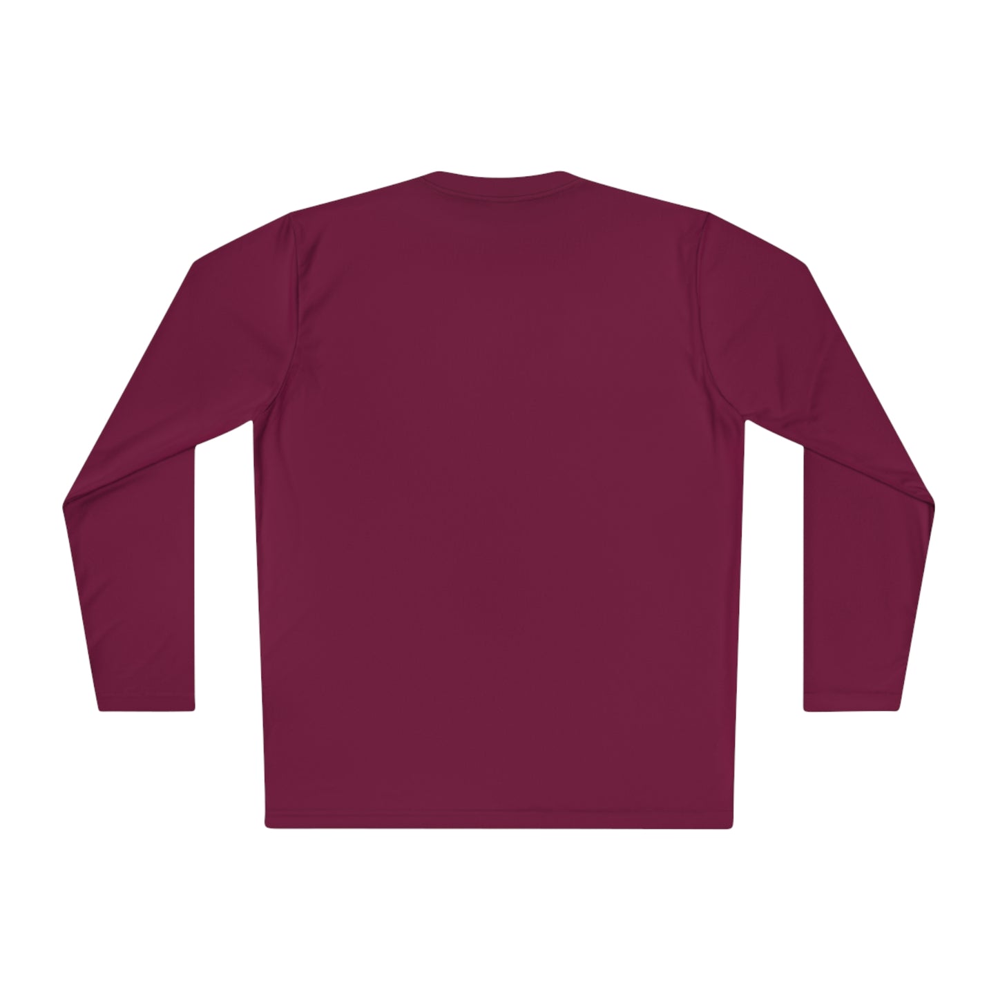 Santa Barbara Pickleball - Unisex Moisture Wicking SPF 40, Lightweight Long Sleeve Tee