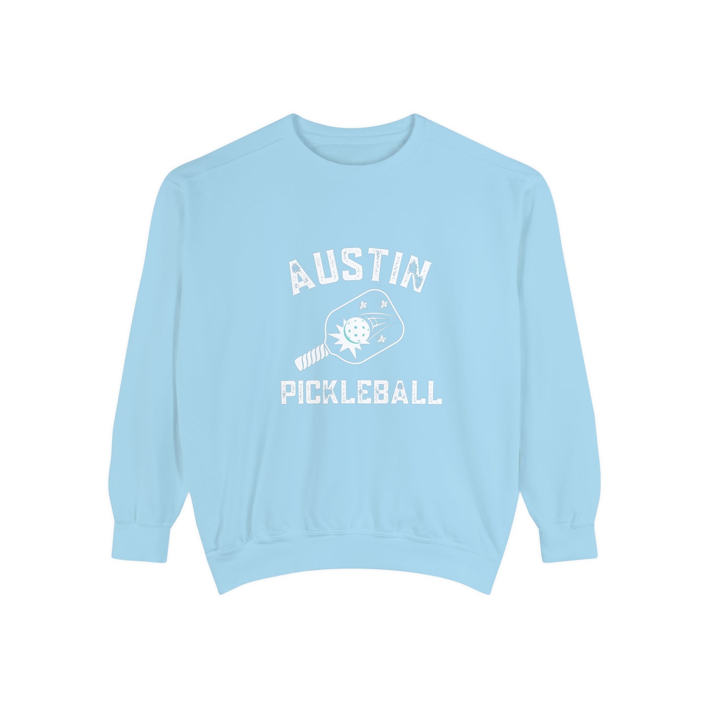 Austin Ignite Crew - Comfort Colors
