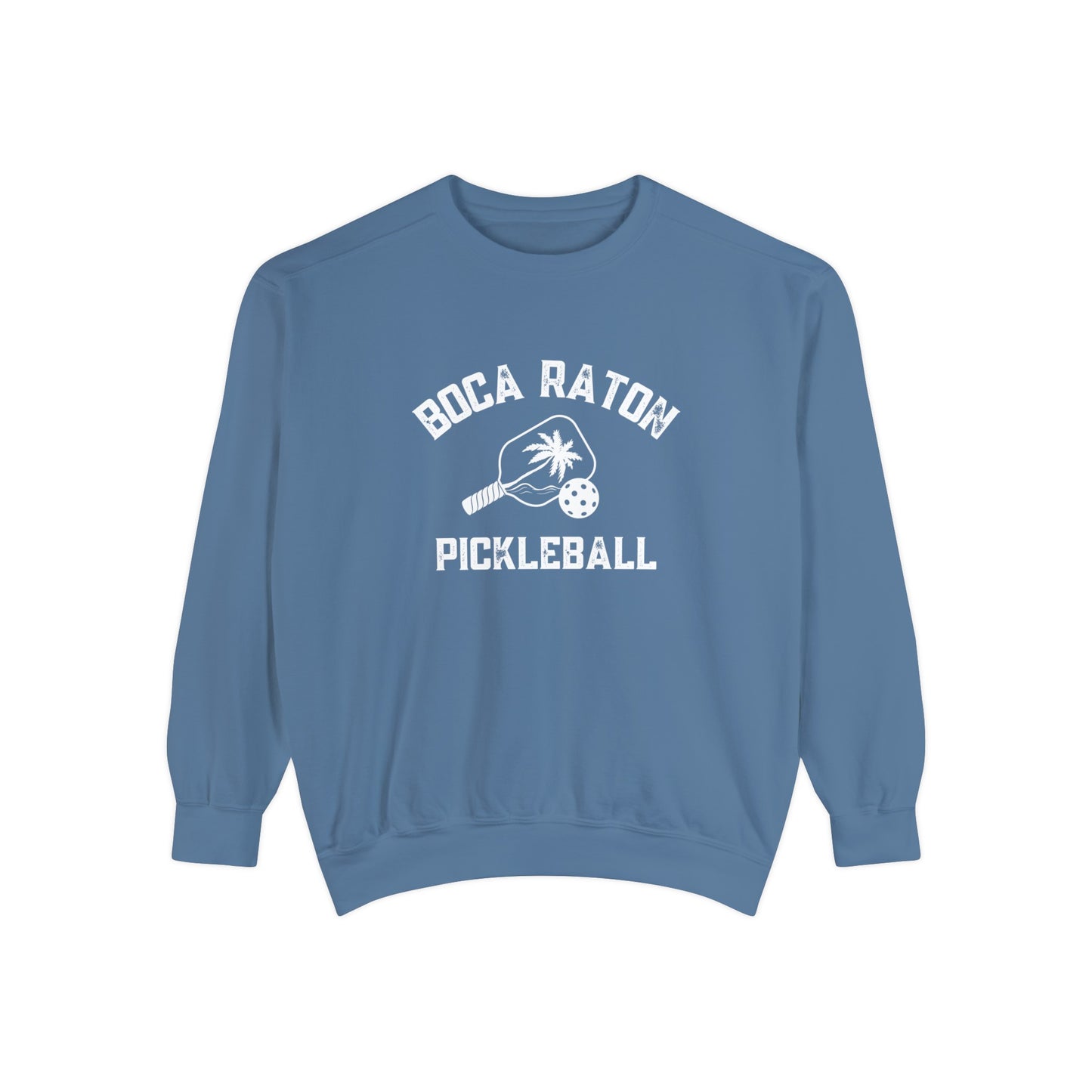 Boca Raton Pickleball Crews - Comfort Colors