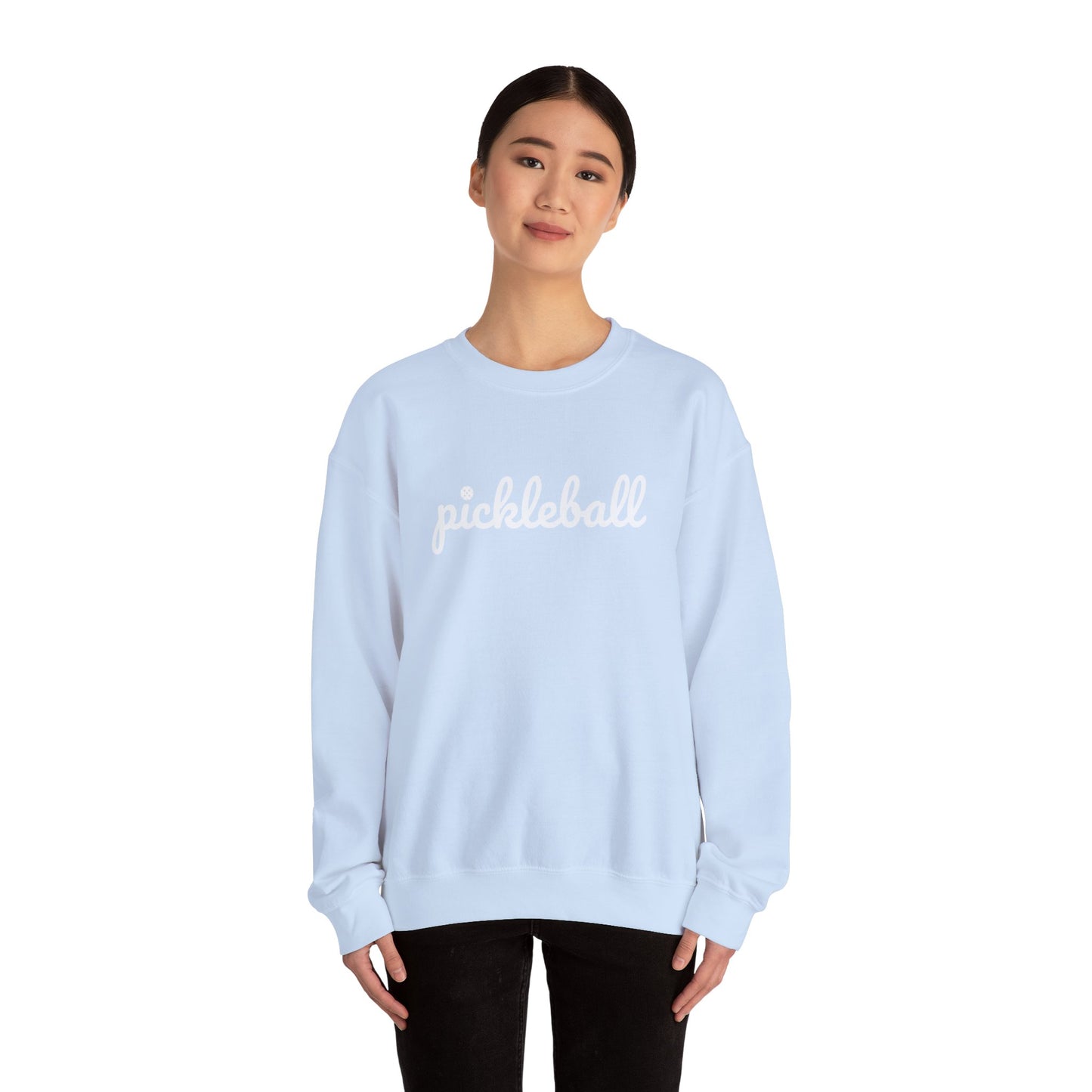 Pickleball script - Pastel Colors 50/50