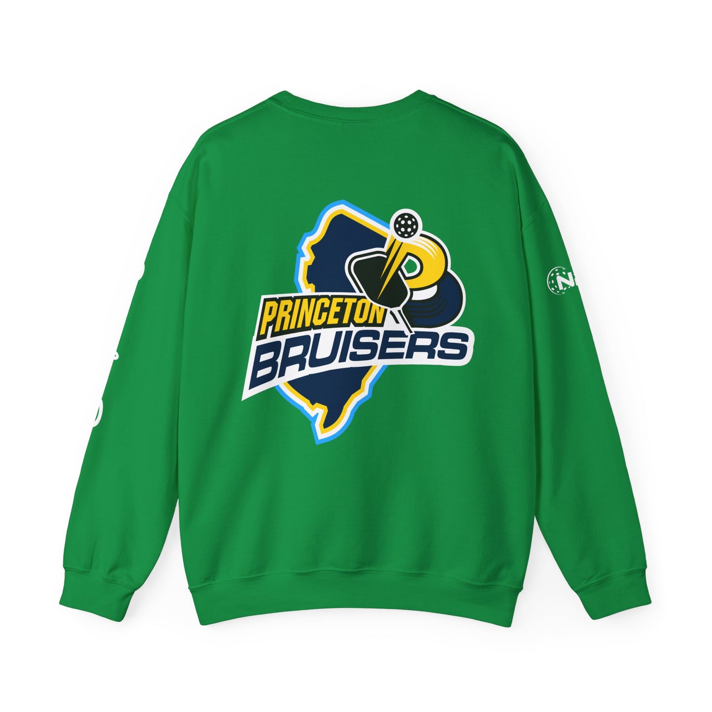 Princeton Bruisers - NPL Team Crew (Can customize sleeve)