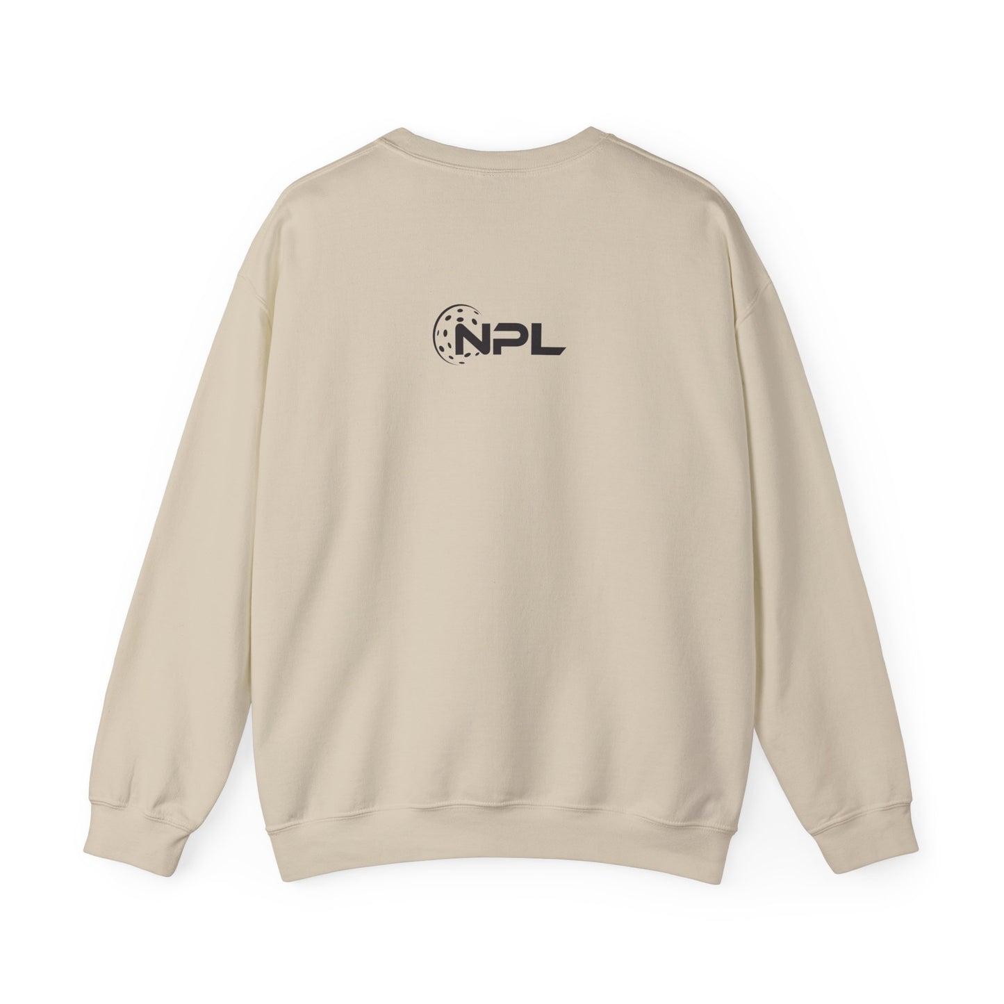 Boca Picklers NPL Team Unisex Crew - Sleeve optional/Customize name back or sleeve