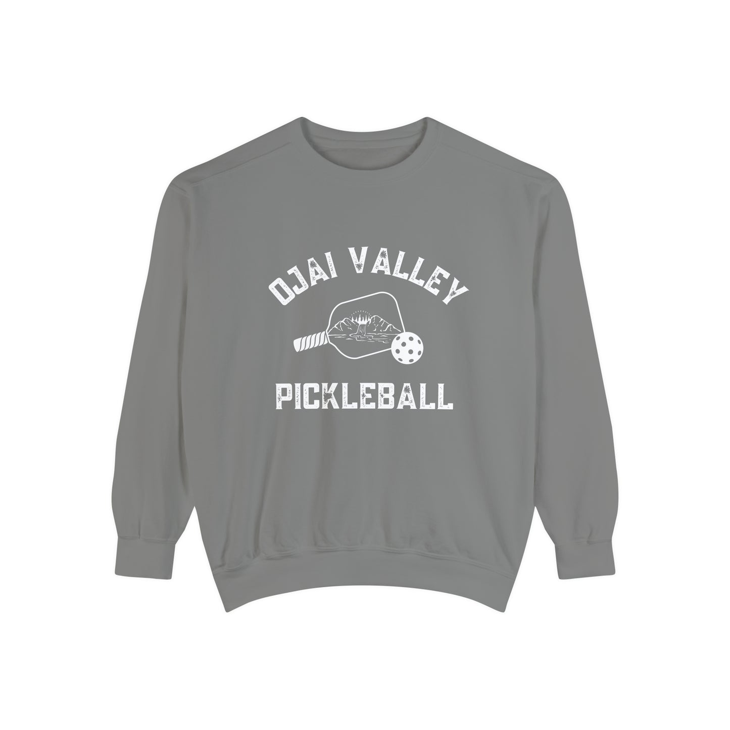 Ojai Valley Pickleball Crew