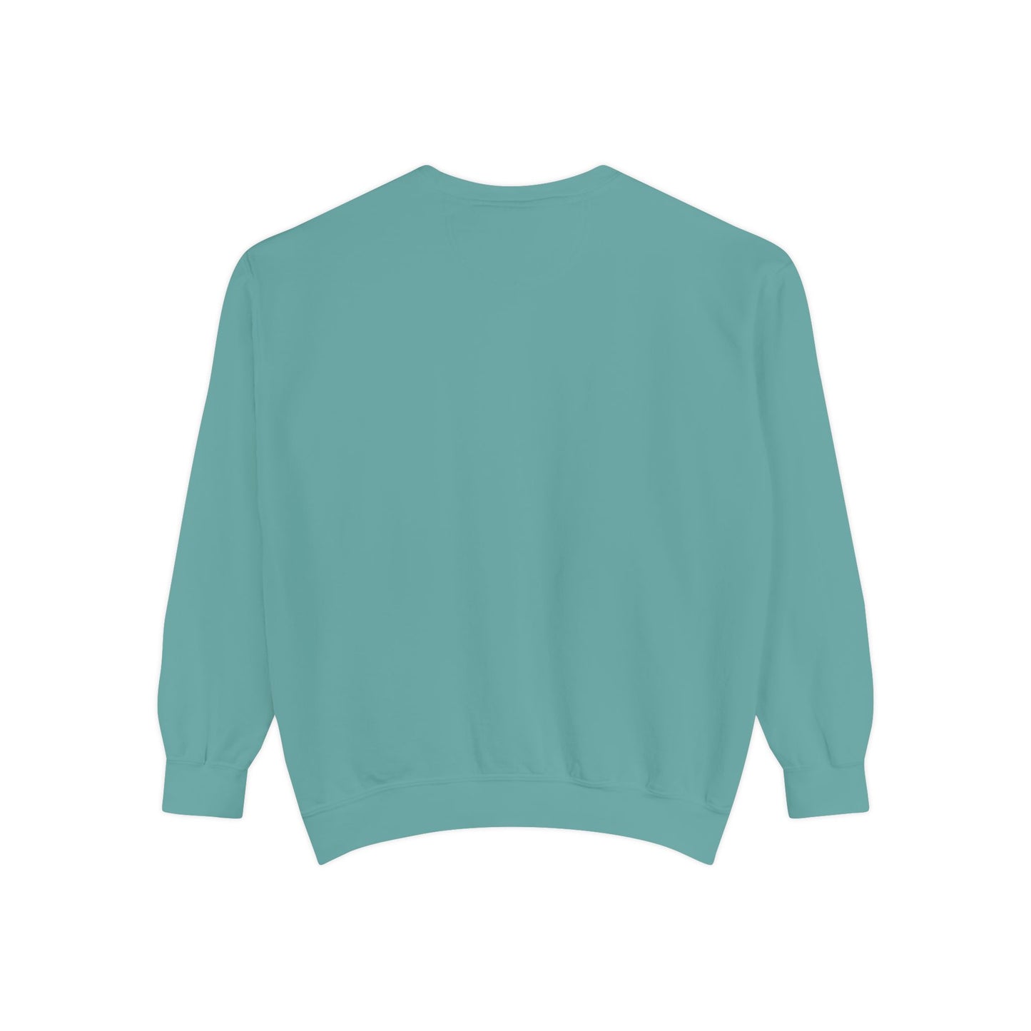 APRE’S PICKLEBALL & SKI Unisex Garment-Dyed CREW - medium weight