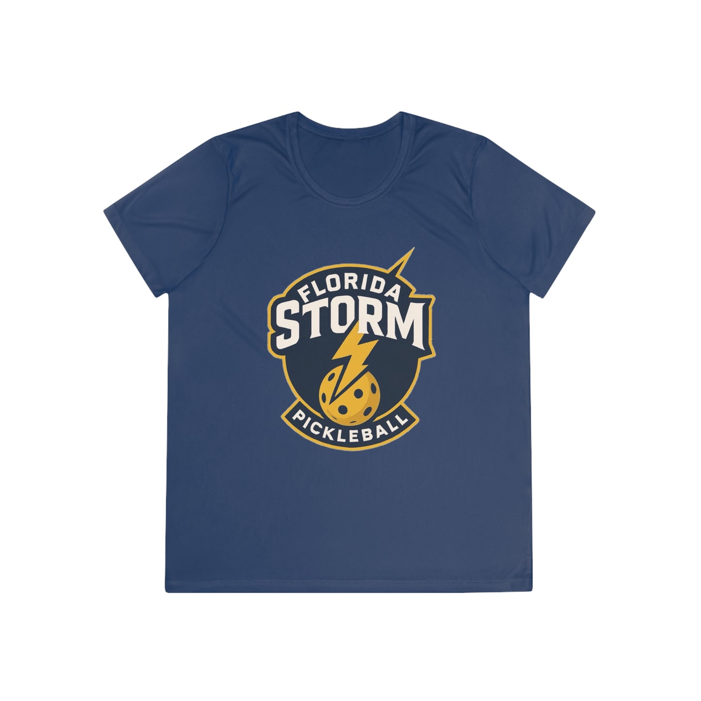 Florida Storm Ladies SPF 40 Sprt Tek Competitor Tee - Add name