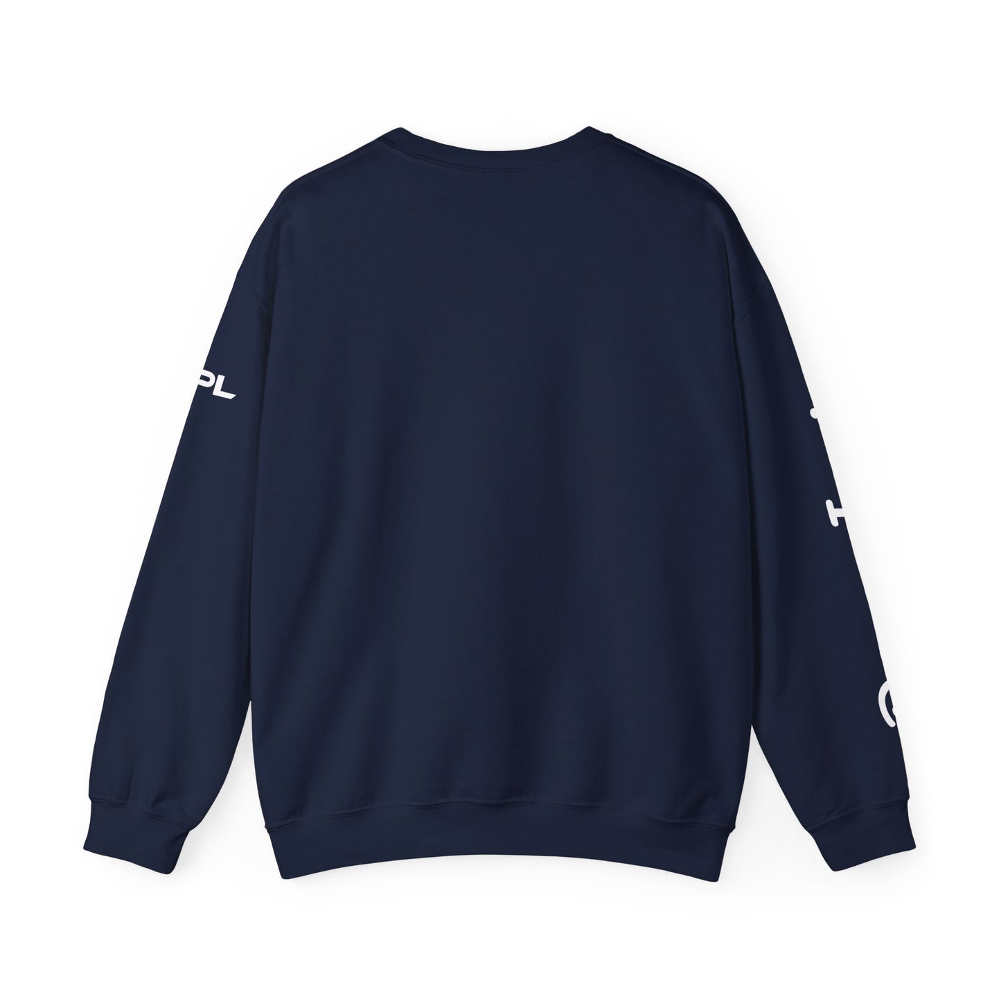 PICKLE w/ Denver Iconics in script - custom Crew - personalize sleeve and or back