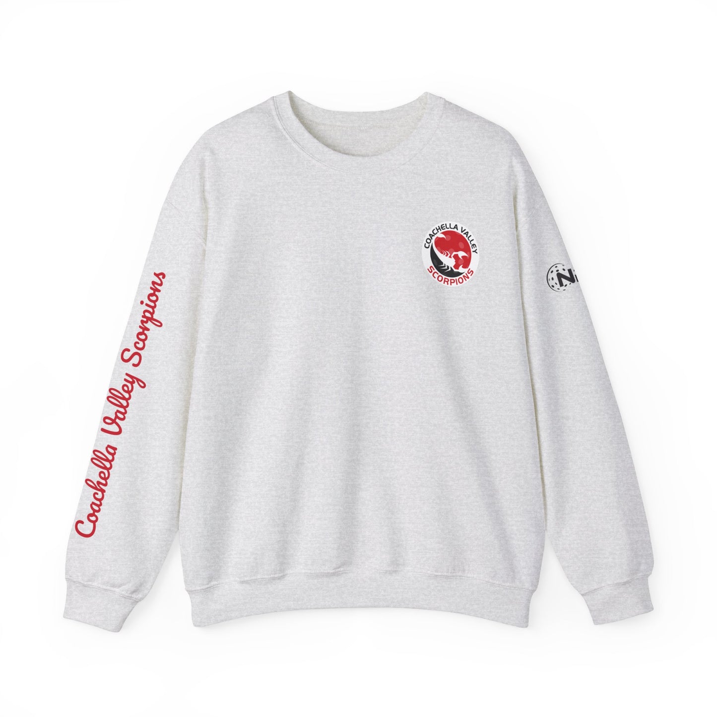 Coachella Valley Scorpions - Unisex Crew - Can customize sleeve