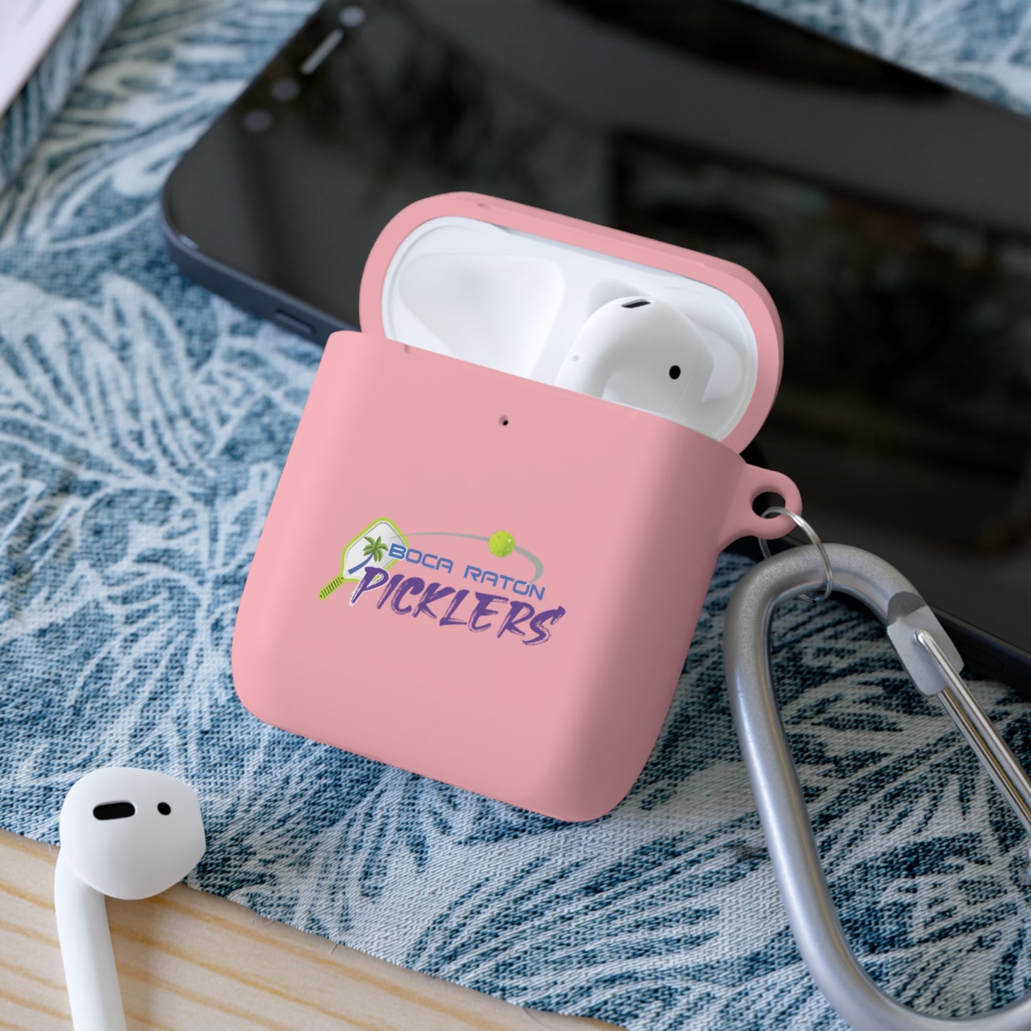 Boca Raton Picklers NPL Team - AirPods and AirPods Pro Case Cover