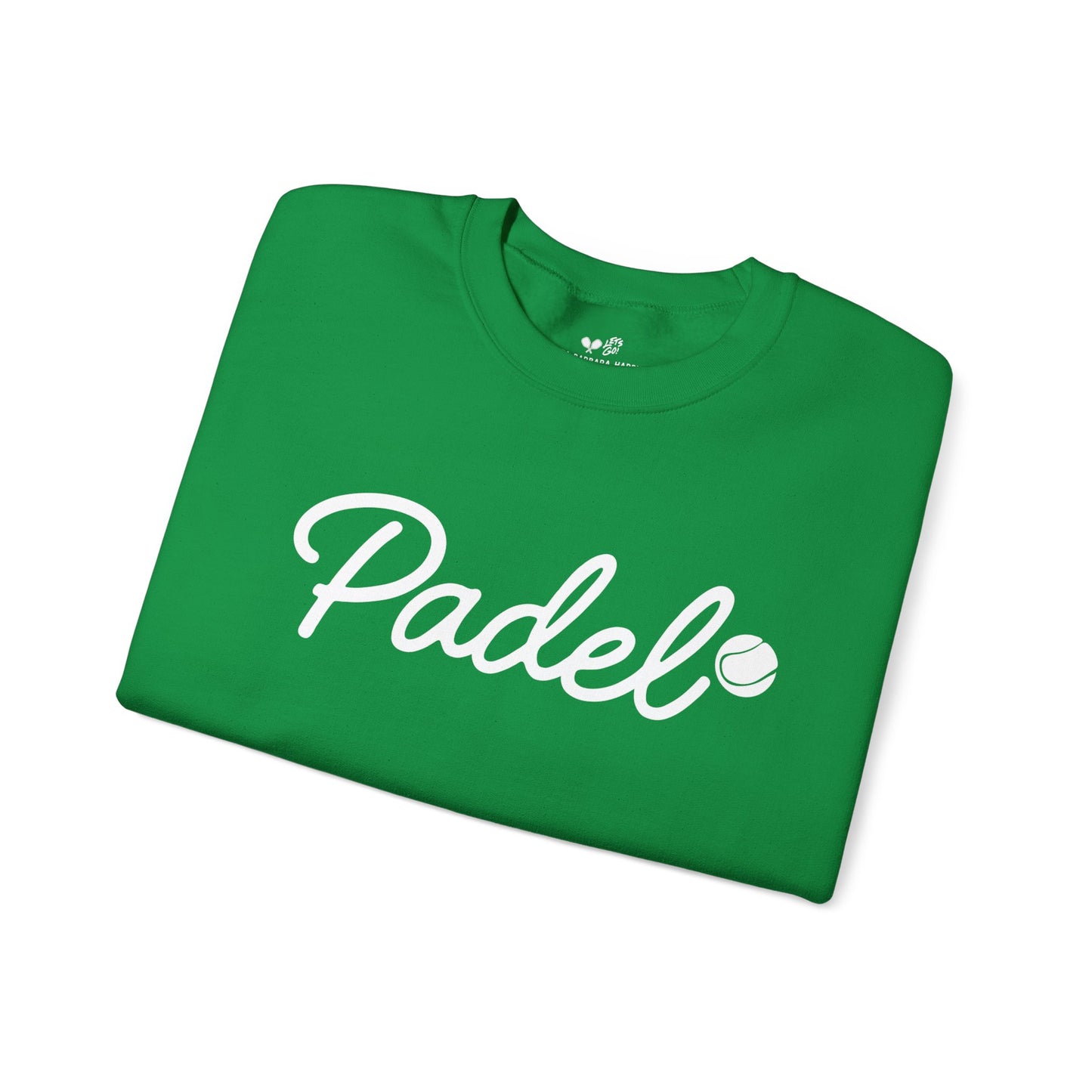 Customize my Padel Crew BLACK FRIDAY - add your name to sleeve