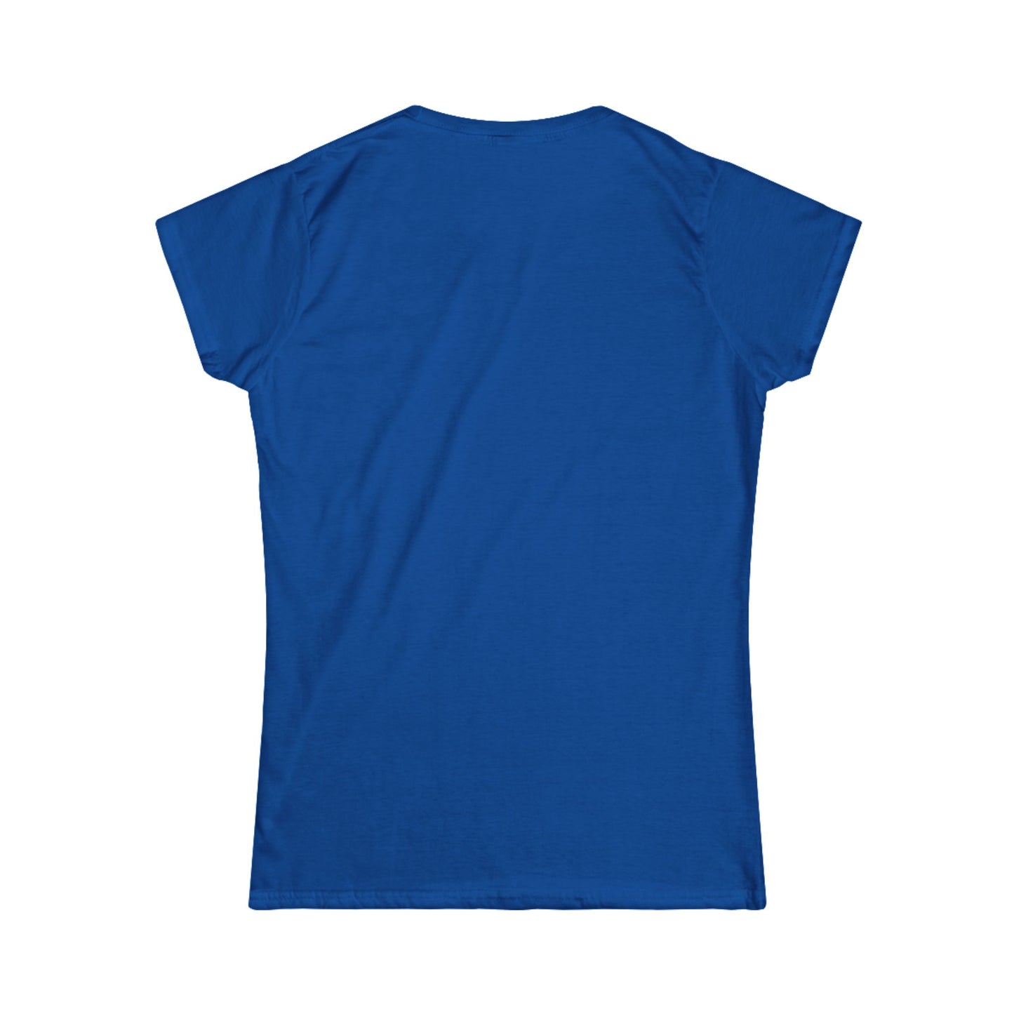 Ojai Valley Pickleball Women's Softstyle Tee