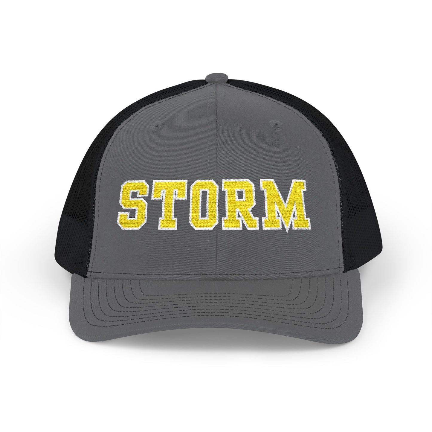 Florida Storm Richardson mesh SnapBack hat (embroidered)