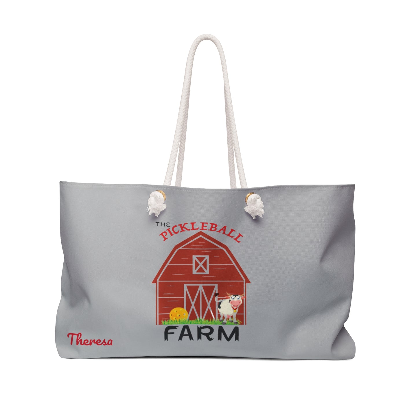The Pickleball Farm- Customizable Bag