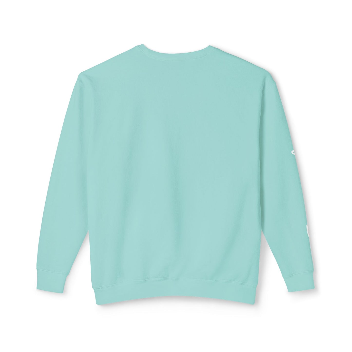 NPL Customize Any Side Unisex Lightweight Garment Dyed Crew