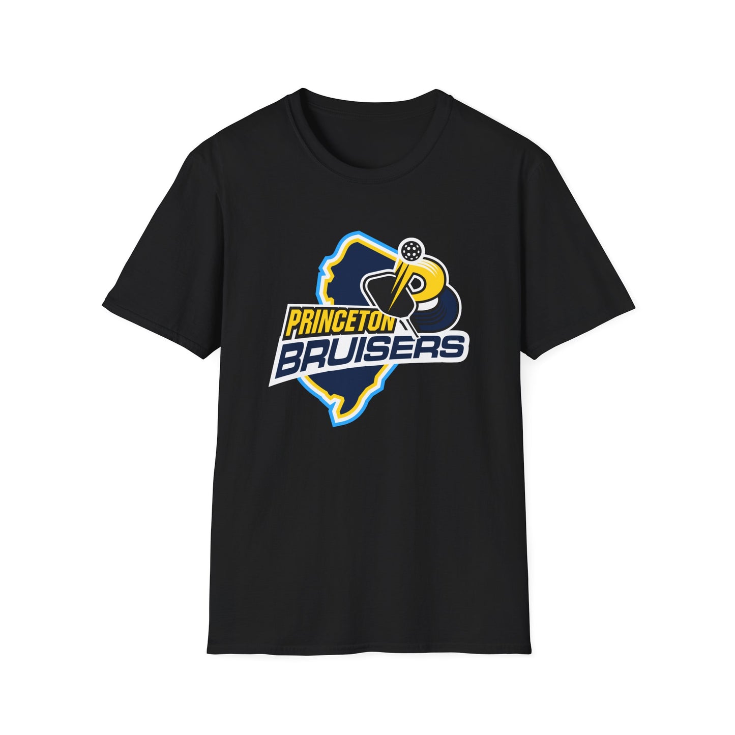 Princeton Bruisers NPL team -Unisex Softstyle T-Shirt