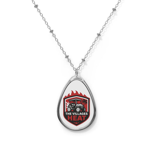 The Villages Necklace - Can add name - add in instructions of order