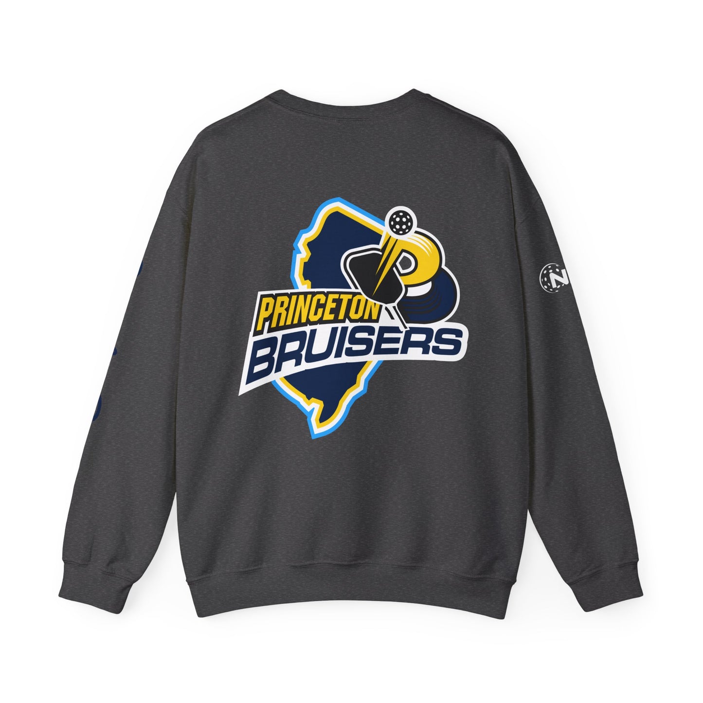 Princeton Bruisers - NPL Team Crew (Can customize sleeve)