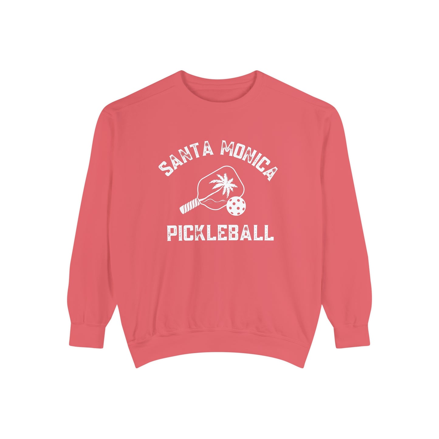 Santa Monica Pickleball Crews - Comfort Colors