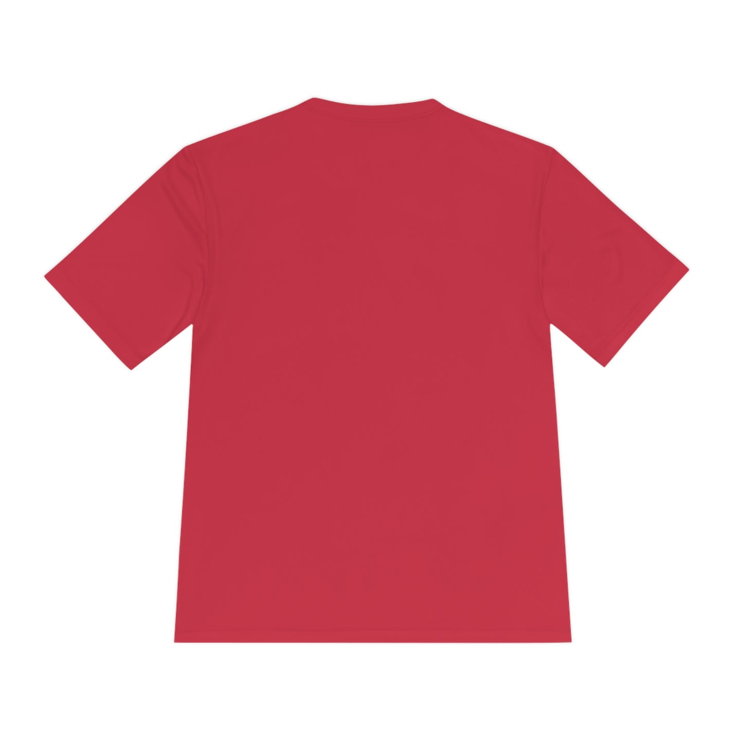 Tucson AZ Pickleball - SPF 40, Unisex Moisture Wicking Tee. Can customize back