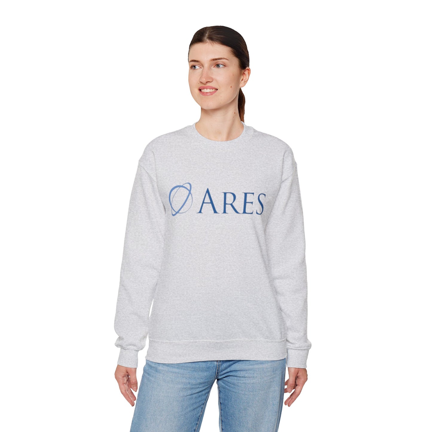 Unisex 1 sided ARES Crew 50/50