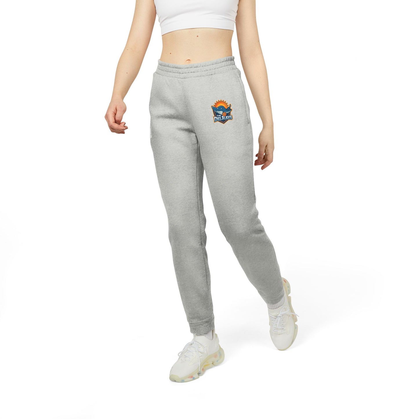 The Del Rays - adidas Unisex Fleece Joggers