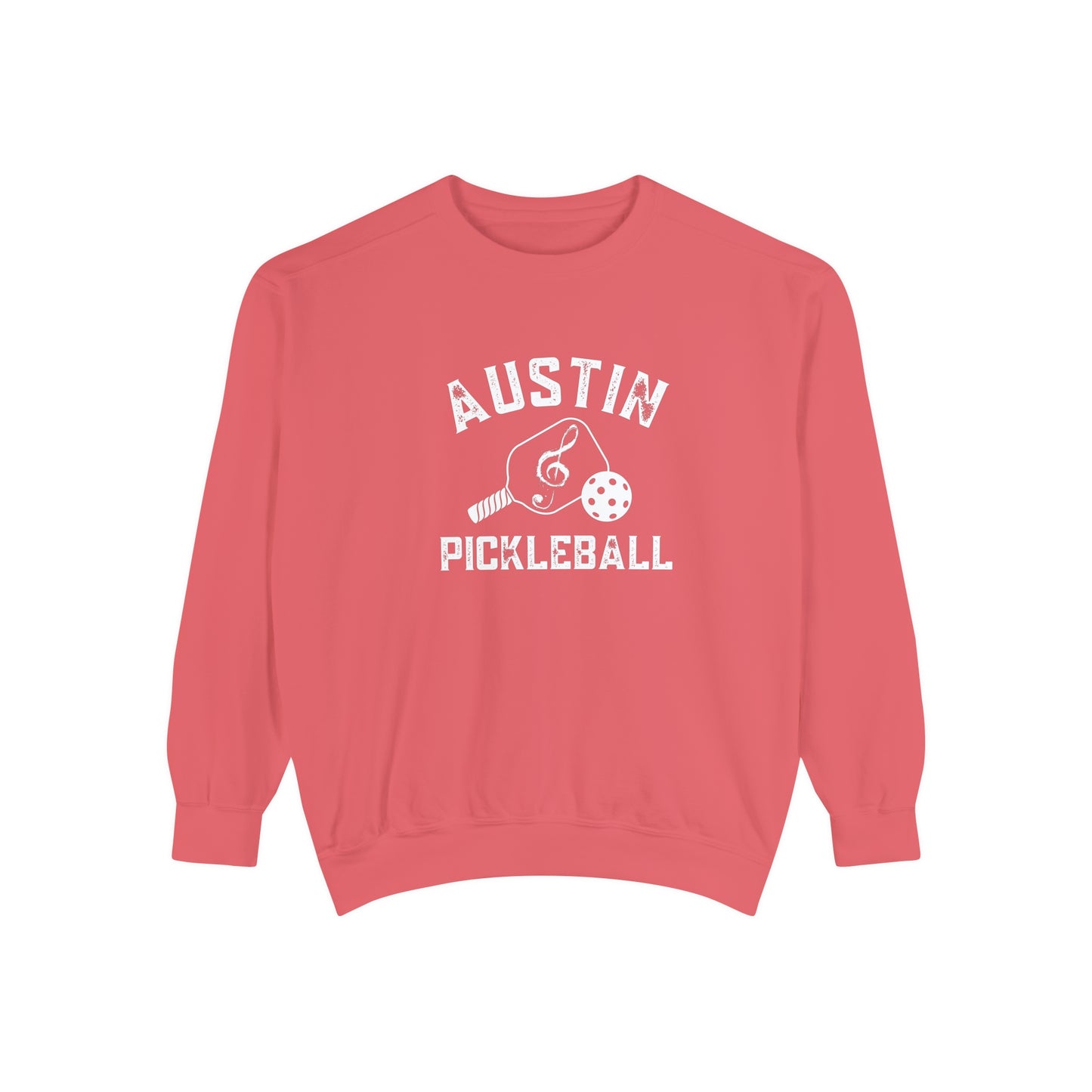 Austin Pickleball Crews - Comfort Colors